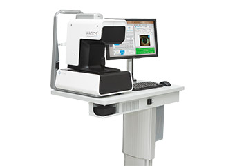 アルコン社 光干渉式眼軸長測定装置