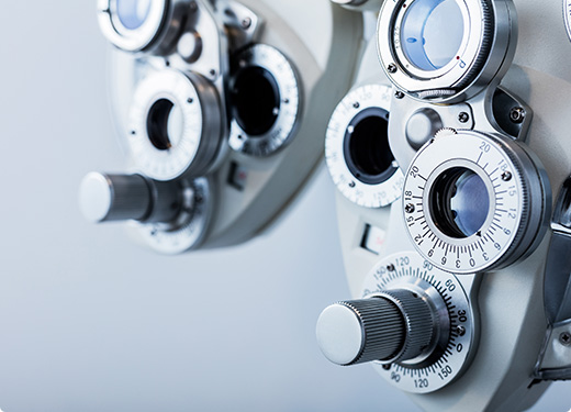 「白内障手術」イメージ